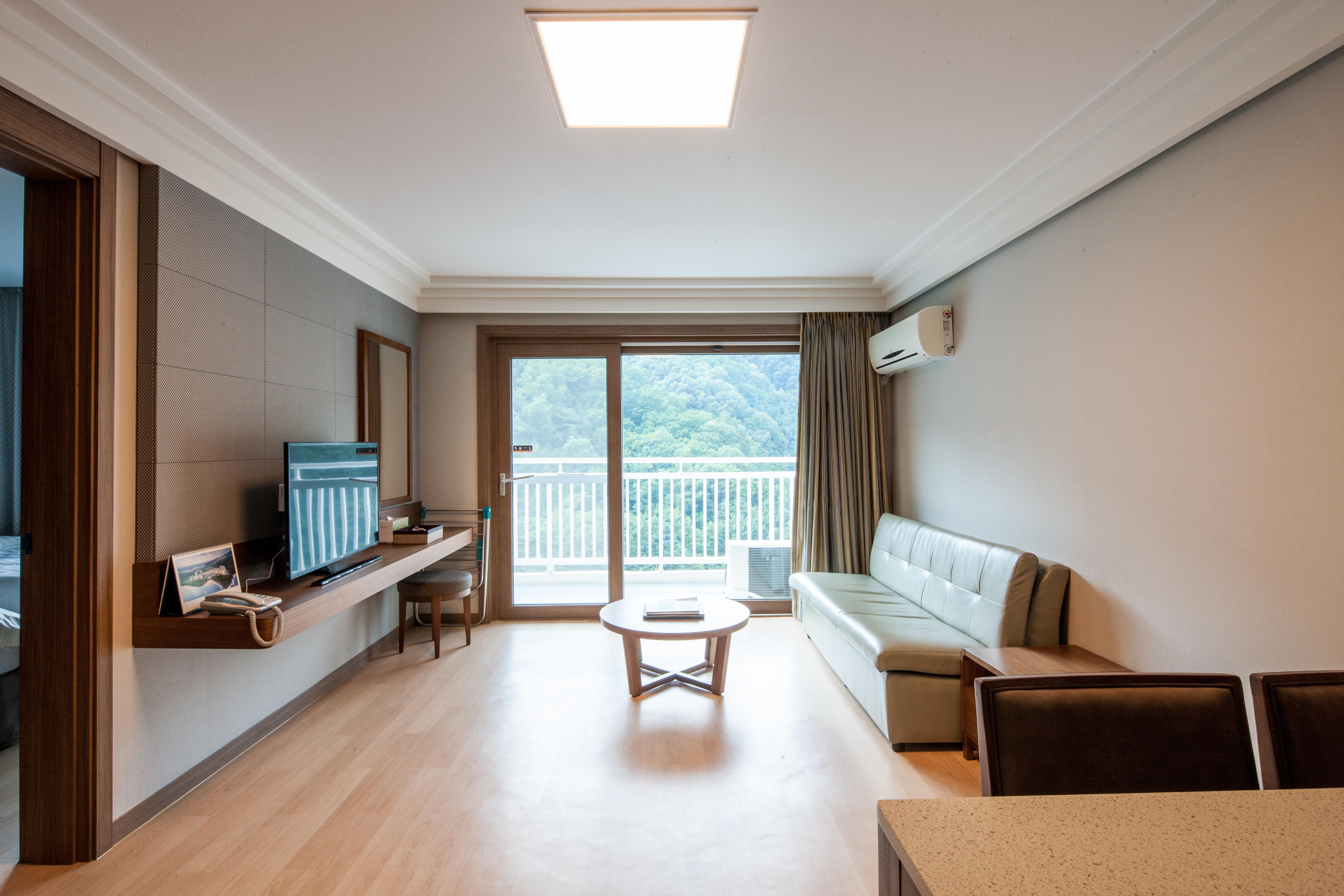 Hotel Vivaldi Park Hongcheon Zewnętrze zdjęcie